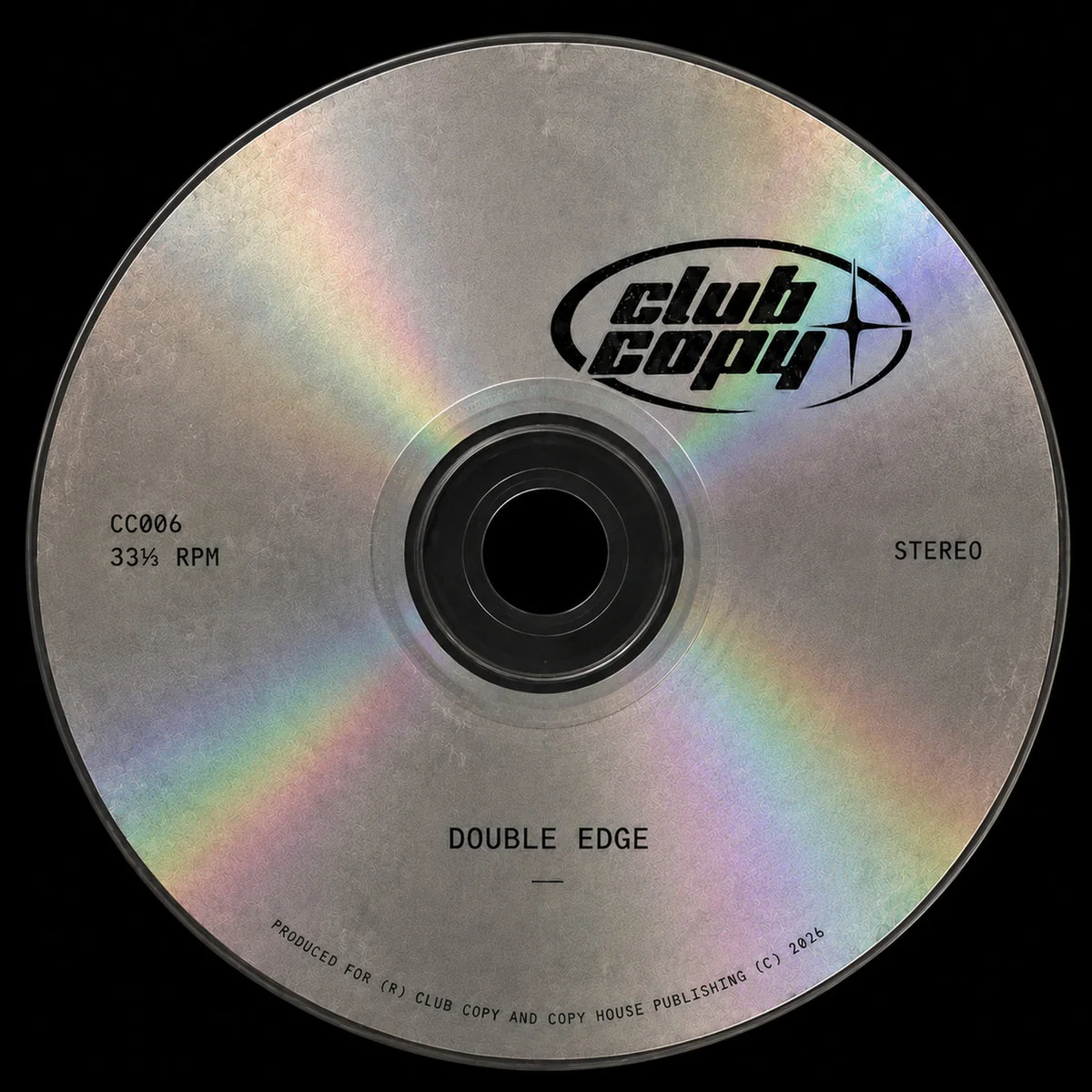 Any Jungle album artwork