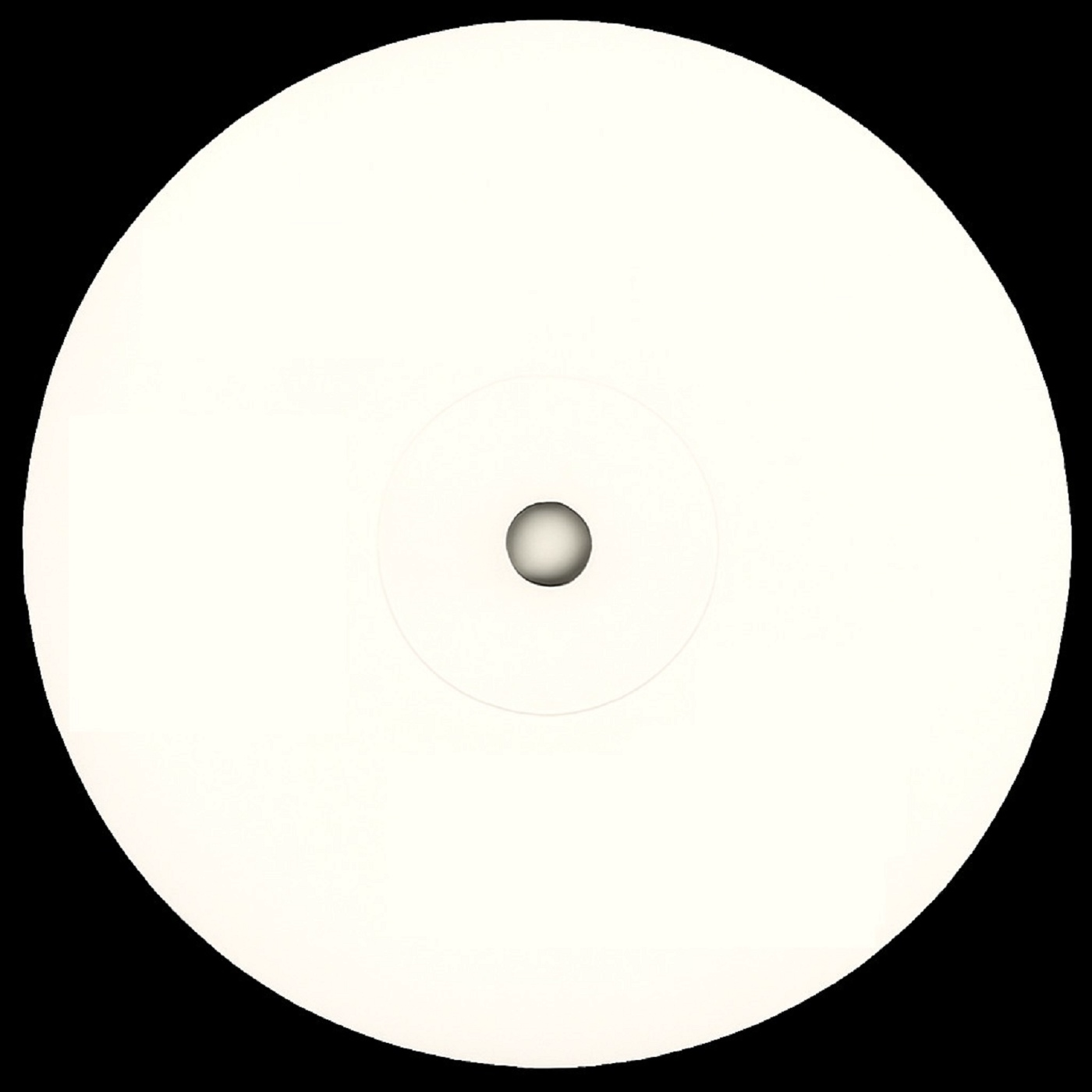 White-label disc art — EP1