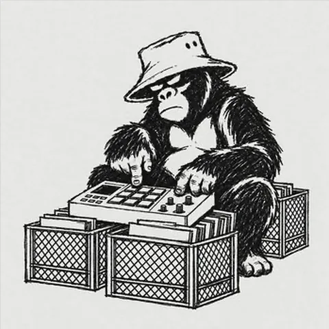 Gorilla (Molly’s Hazy Edit) — Molly Haze