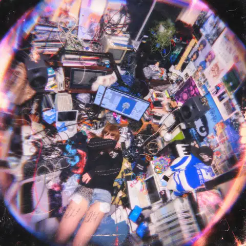 Ninajirachi - iPod Touch (Forsberg Bootleg) — artwork