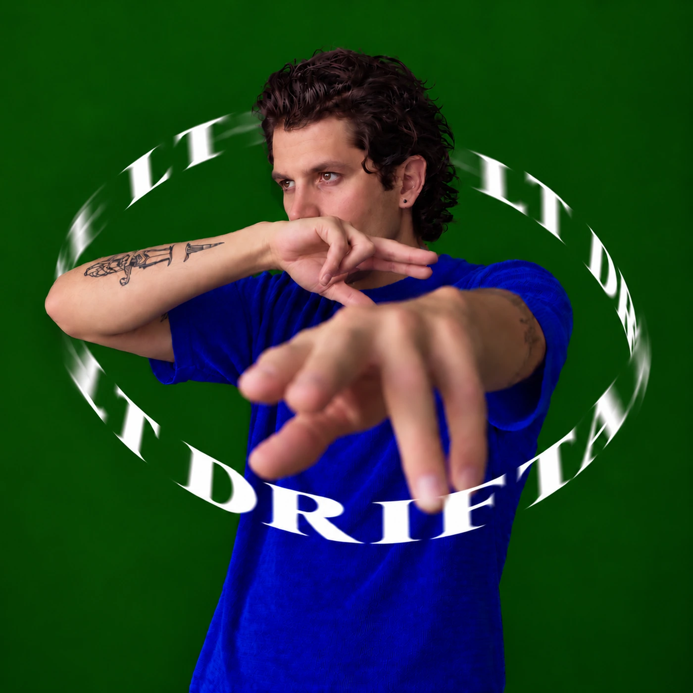 L.T. DRIFTA — artwork