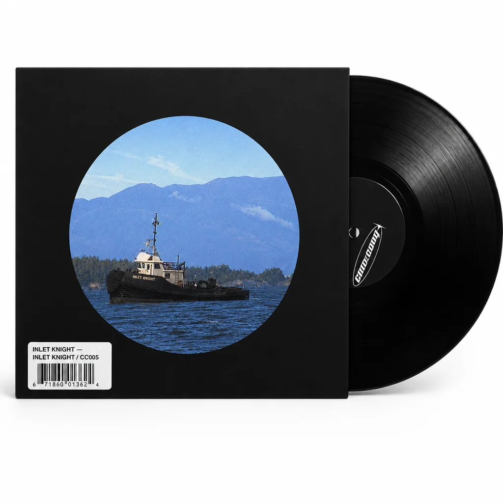 Inlet Knight — Club Copy vinyl