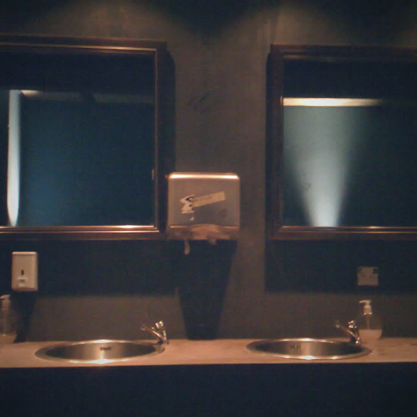 Cookies nightclub restroom, Berlin. Photo: Siegfy, CC BY-SA 2.0.