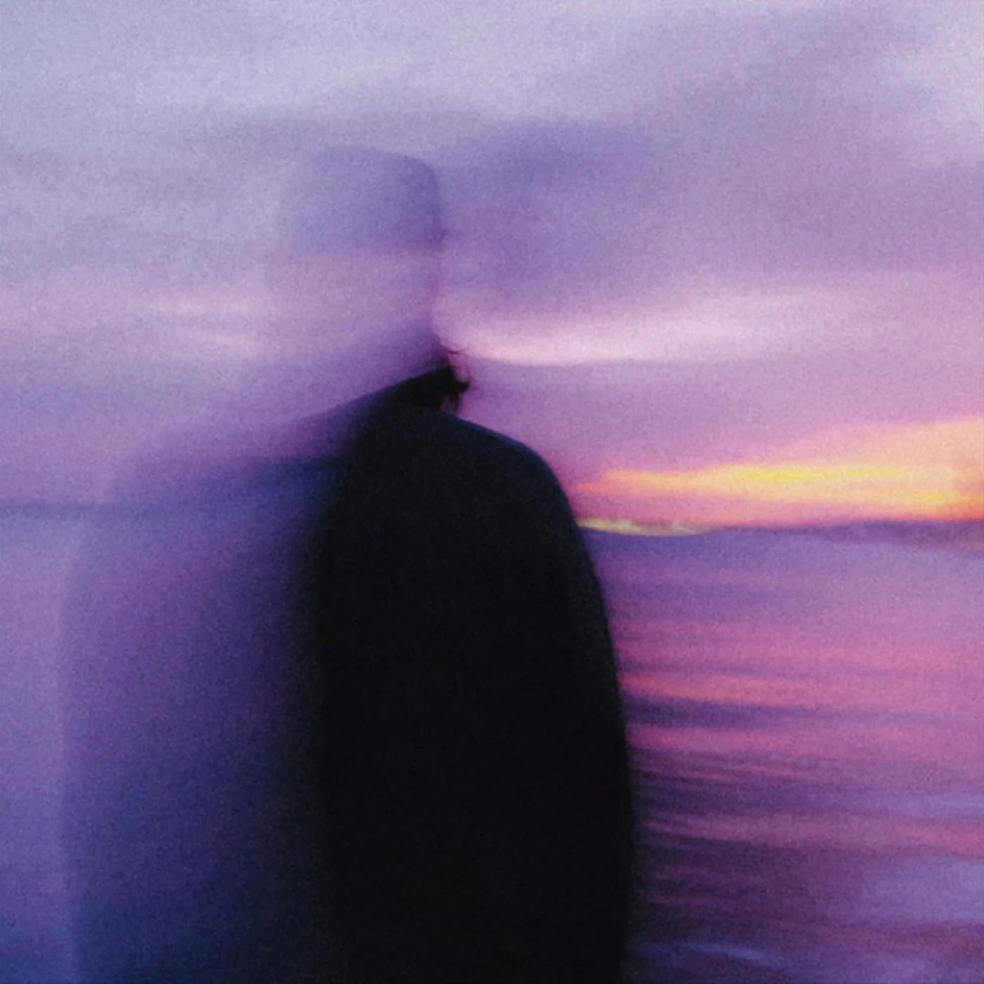 Motion-blur silhouette at sunset — Double-Edge on Club Copy