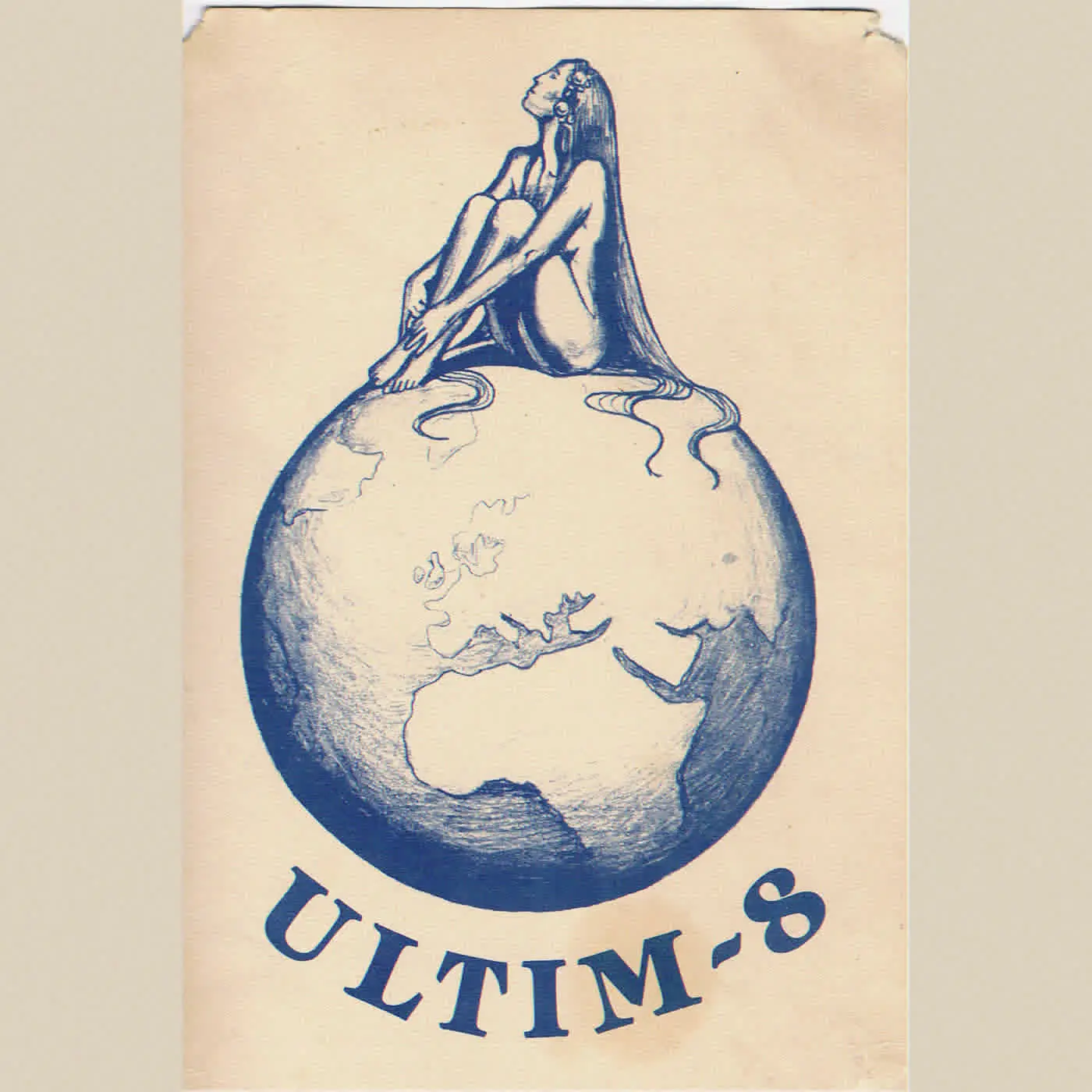 A 1992 Ultim-8 rave flyer. Photo: ultim8 raves, CC BY-SA 4.0.