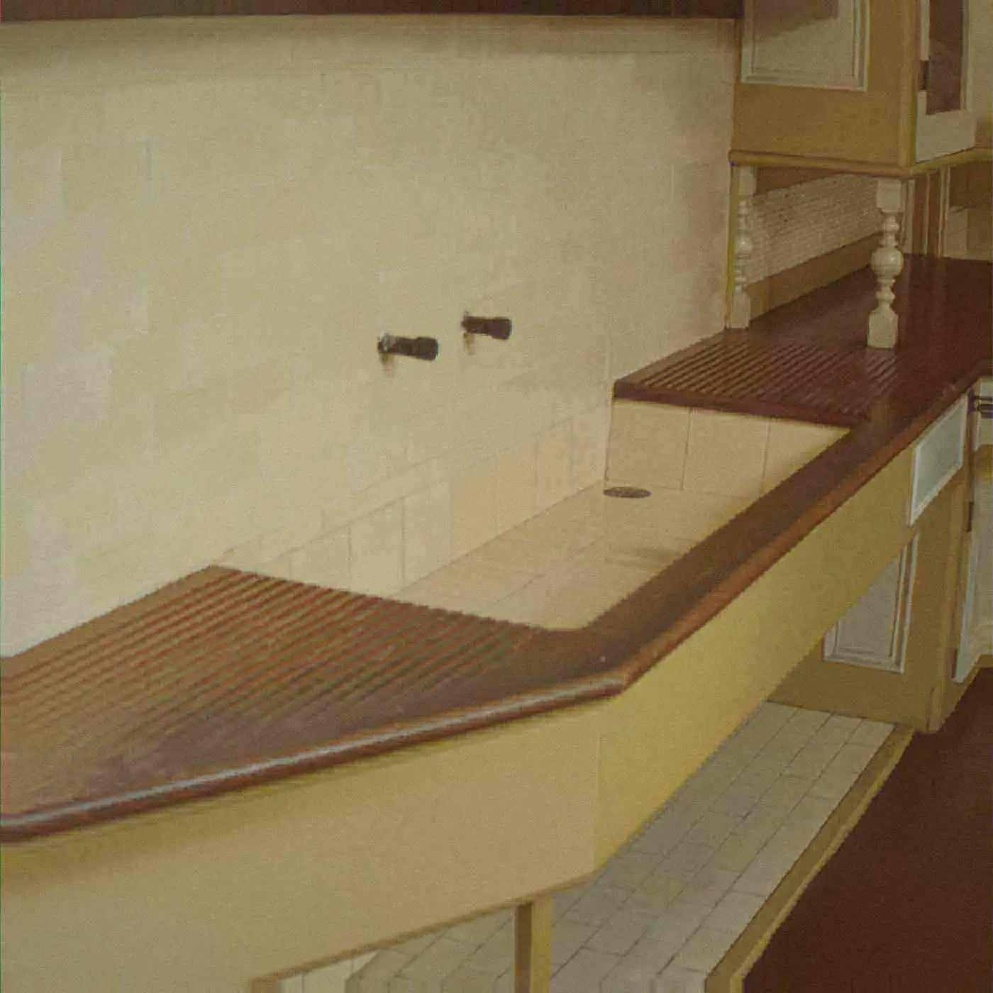 A kitchen sink. Photo: Larry McElhiney, CC BY-SA 4.0.