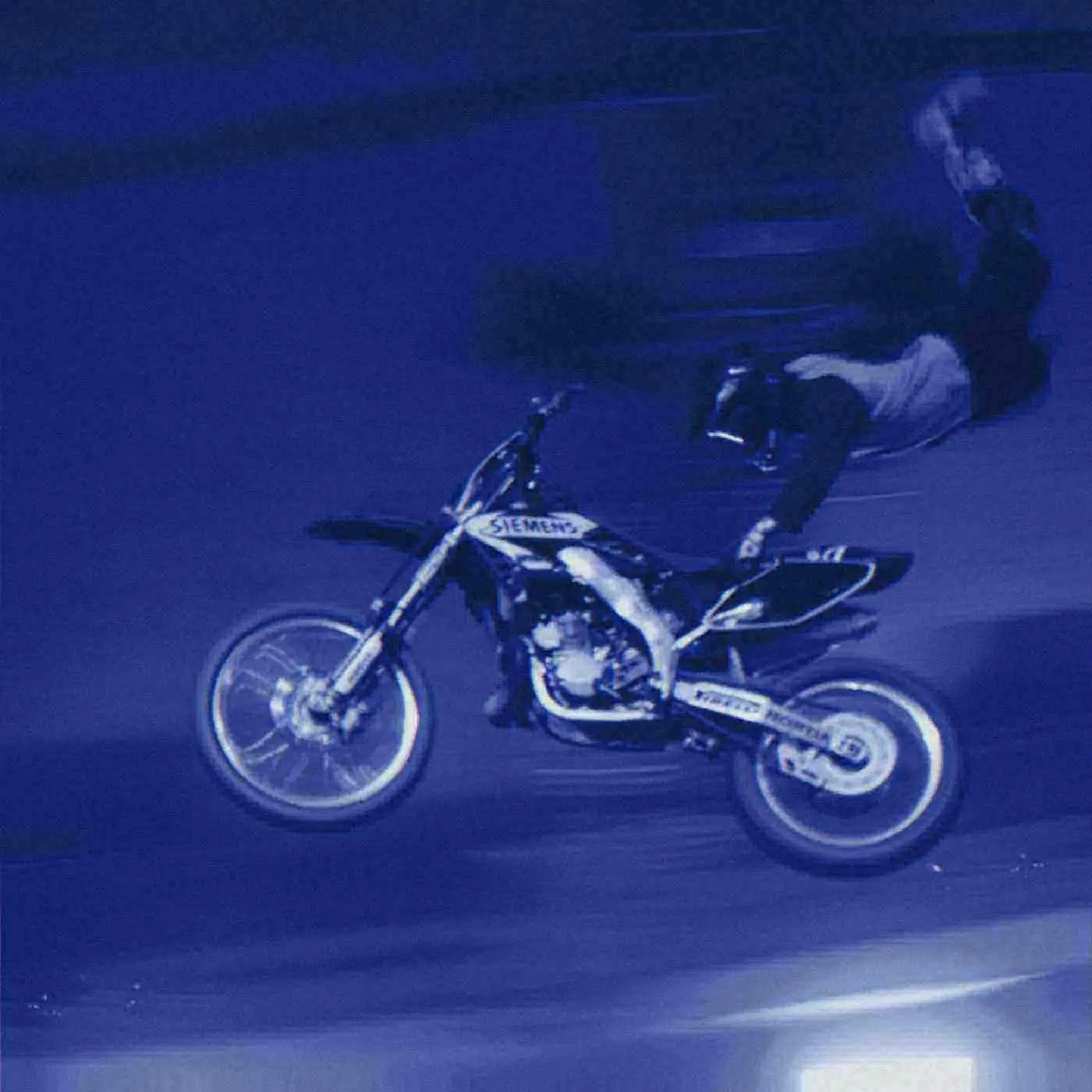 A motorcycle. Photo: Daniel K. Gebhart, CC BY 2.5.