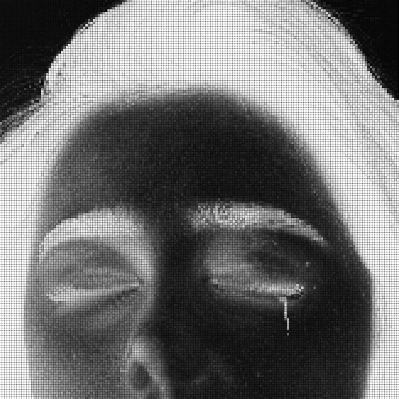 Halftone portrait — CJ Archer Interview