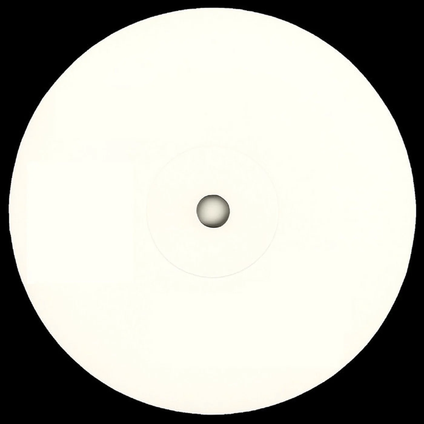 She Spells Doom — White-label disc artwork