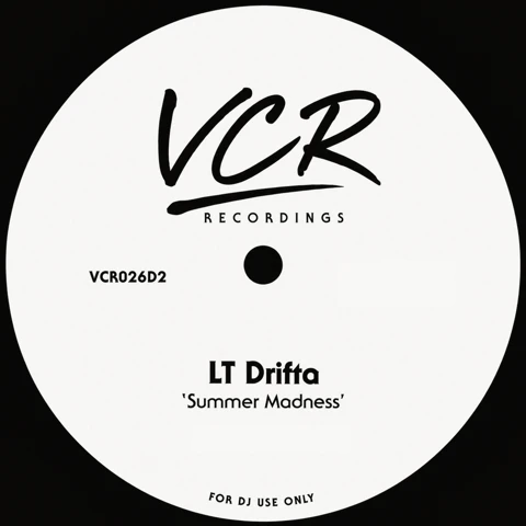 Summer Madness — L.T. Drifta